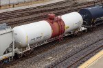 PVSX 26930, Acid Tank Car on the BNSF